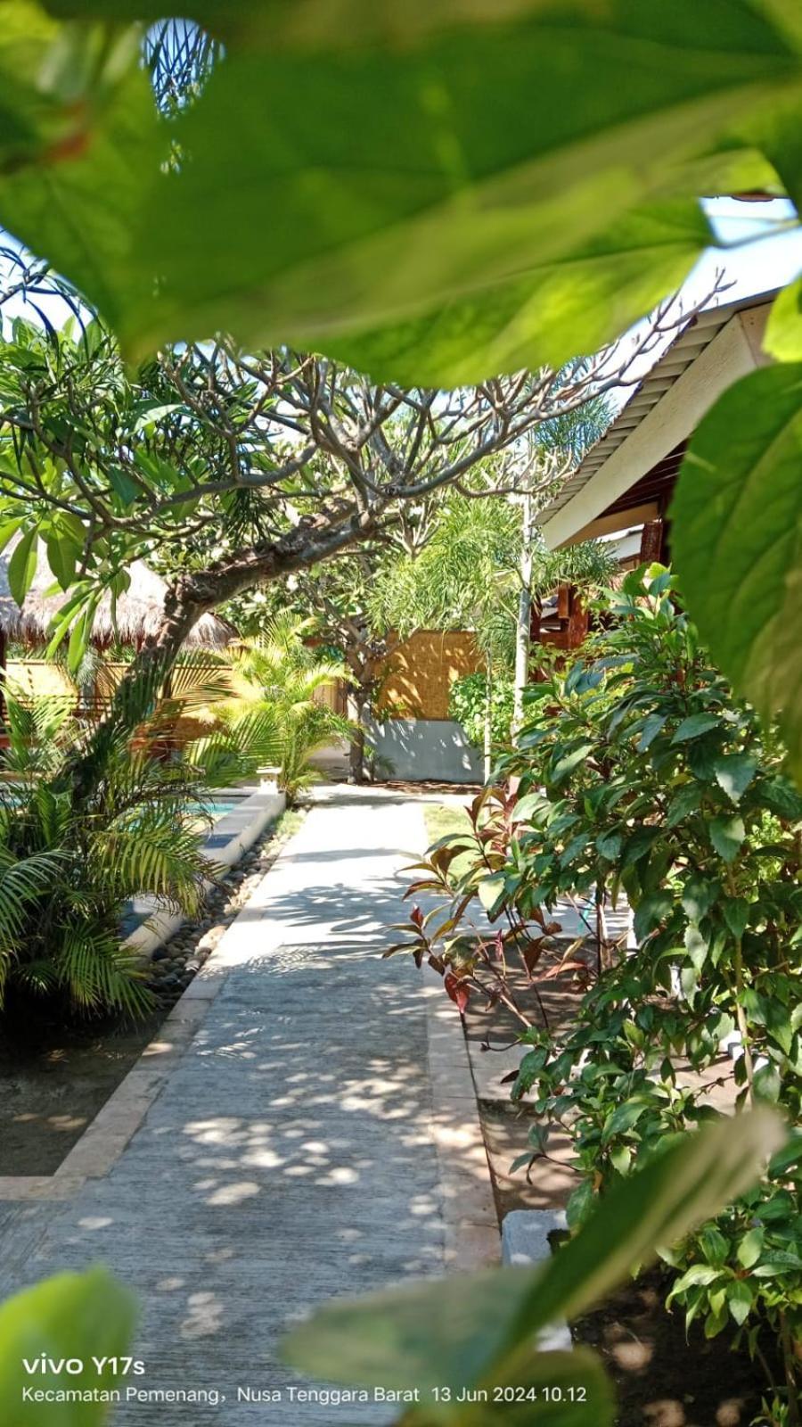 Villa Kinagu Gili Meno Exterior photo