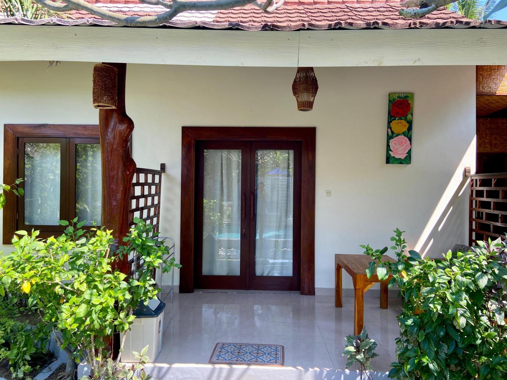 Villa Kinagu Gili Meno Exterior photo