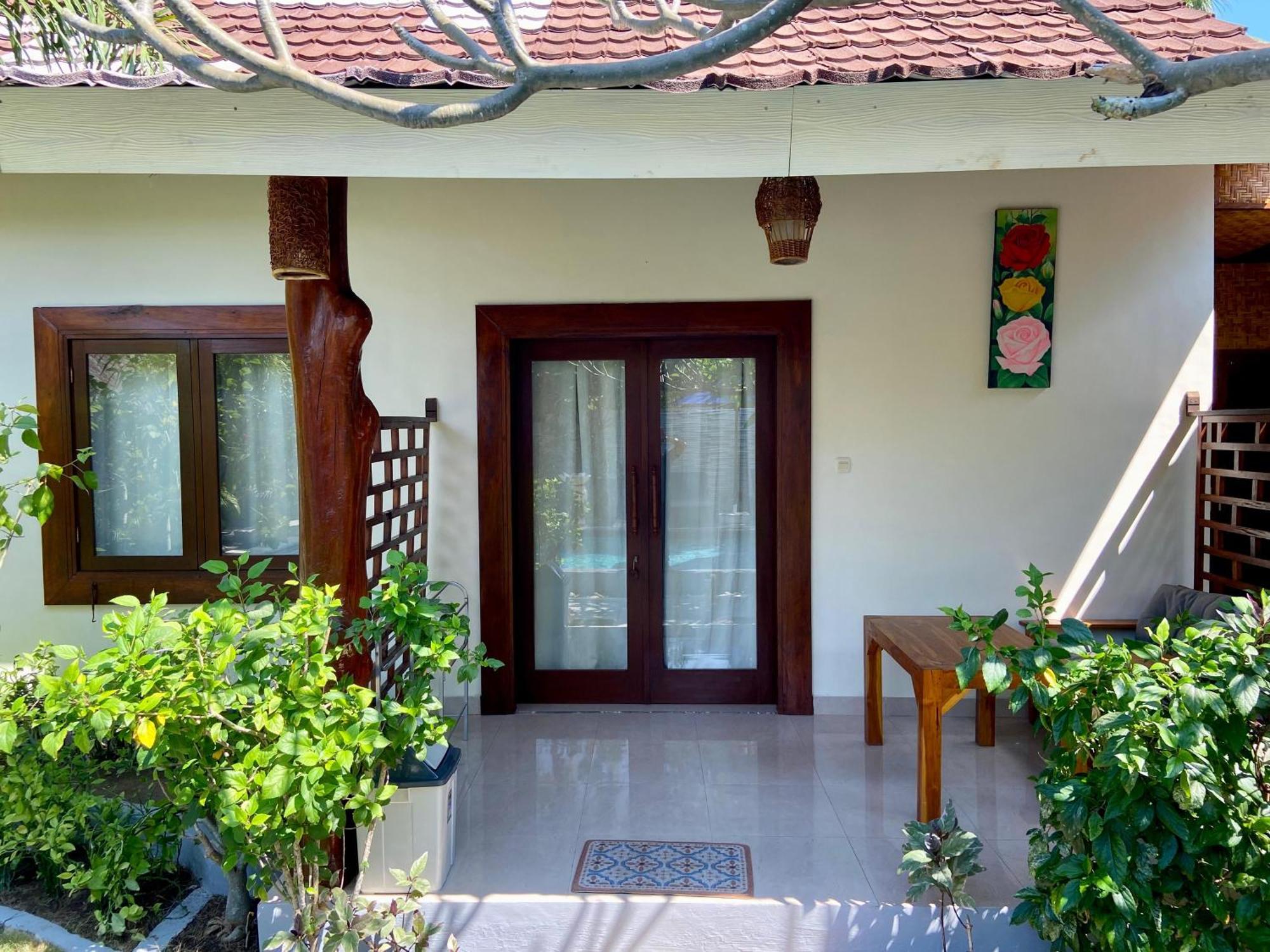 Villa Kinagu Gili Meno Exterior photo